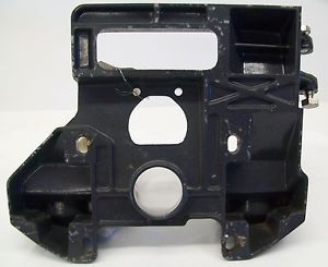 Omc cobra 1988 inner transom plate with motor mounts mod # 985288 p/n 912537