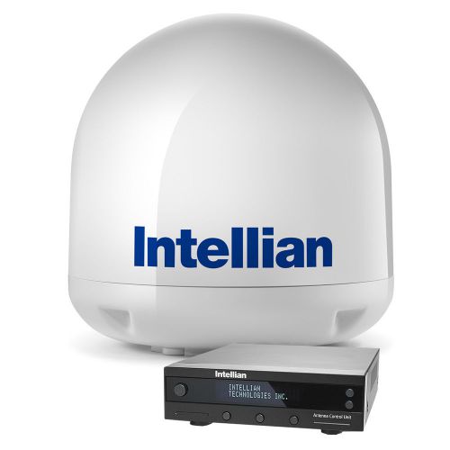 Intellian i3 us system w/14.6" reflector &amp; north american lnb