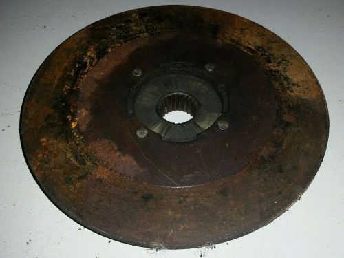Polaris indy 500 xc sp 600 700 brake rotor disk disc 800 340 super sport touring