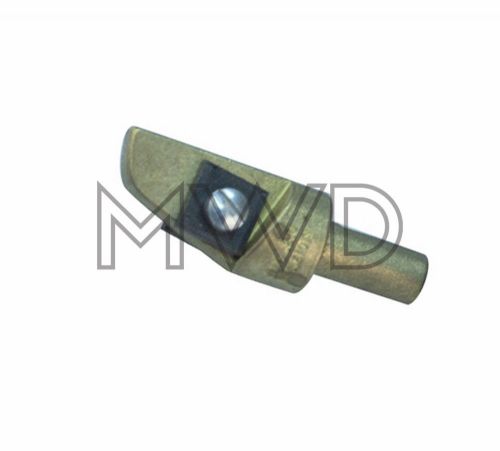 New tire groover #4 brass head for ideal heated knives grooving iron blades