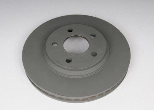 Disc brake rotor front acdelco gm original equipment 177-0963