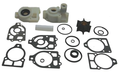 18-3317 46-60367a1 46-96148a8 sierra water pump kit mercury mercruiser