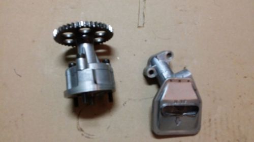 Yamaha yzf750r oil pump and pickup