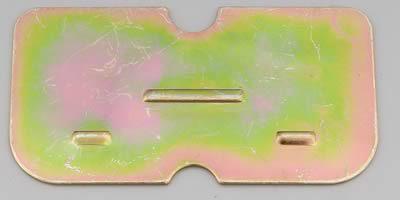 Holley choke plate replacement holley 4010/4011/4150/4160 series carburetors ea