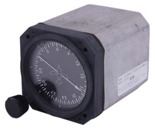 Bendix 551-rl 4000240-5101 avionics aviation aircraft servo amplifier indicator