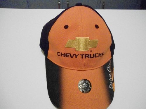 Chevy trucks snapback cap hat new without tags one size adjustable choko