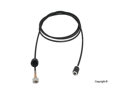 Gemo speedometer cable fits 1970-1976 porsche 914