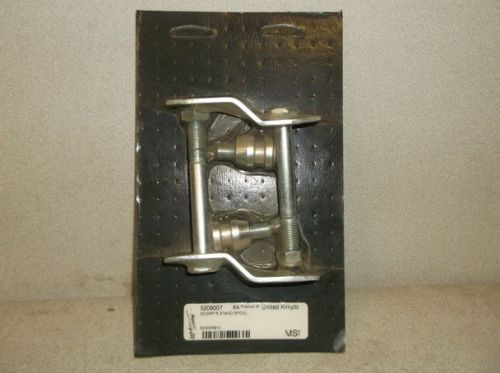 Scorpion spool kit for 94-97 kawasaki zx9r, 96-01 zx7r and 95-97 zx6r f -$42 new