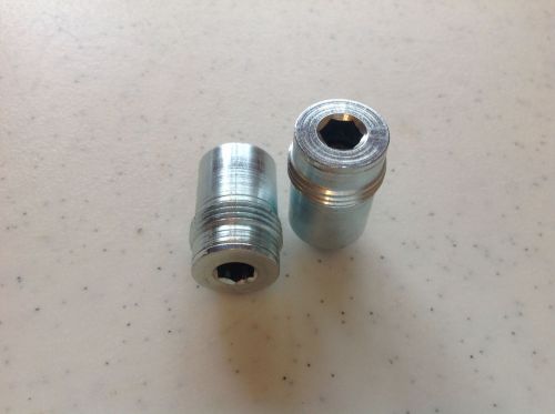 Mcp break caliper adjuster assembly - set of 2 go kart racing mini bike