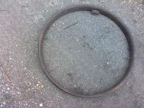 Model t ford 30 x 3 non demountable rim