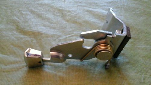 1968 1969 camaro firebird fold down rear seat latch