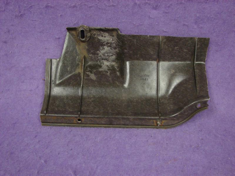 1967-70 B-Body A/C & Heater Box Lower Cover Charger Road Runner Coronet GTX, US $109.00, image 2