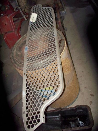 1958 ford fairlane grille