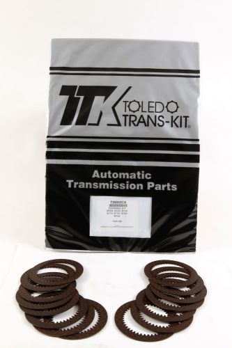 B7xa m7za mpzh b7za transmission rebuild kit 1996-2001 fits honda