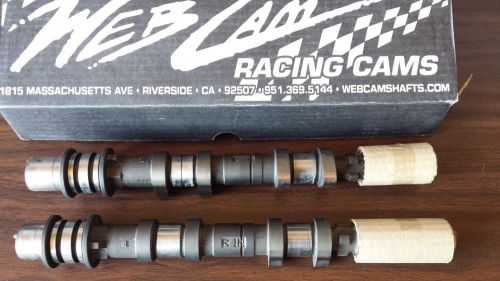 Web racing camshafts for subaru impreza (97-99) dohc 16v