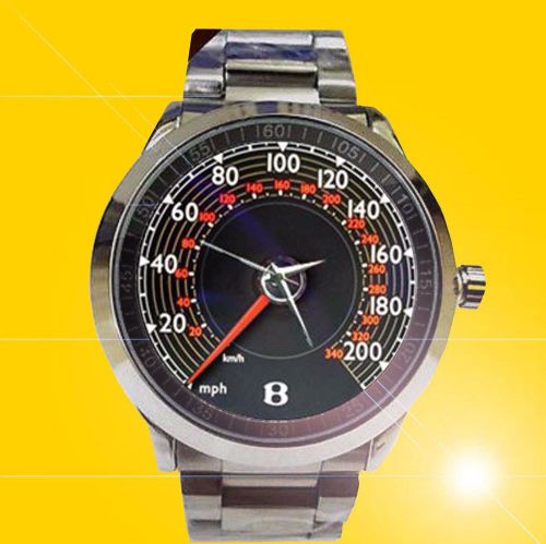 Hot item bentley continental gt2 supersports speedometer view   wristwatches