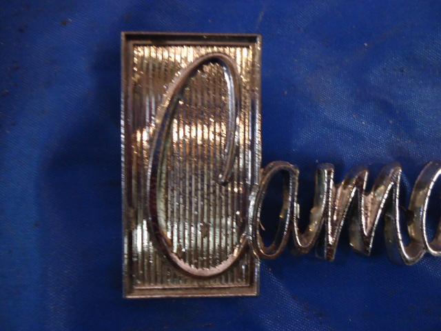 1970,71,72,73 Camaro standard fender emblem!!!!, US $19.00, image 2