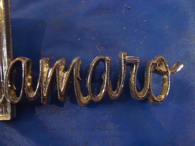 1970,71,72,73 Camaro standard fender emblem!!!!, US $19.00, image 3