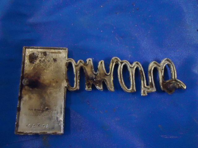 1970,71,72,73 Camaro standard fender emblem!!!!, US $19.00, image 4