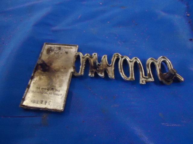 1970,71,72,73 Camaro standard fender emblem!!!!, US $19.00, image 5
