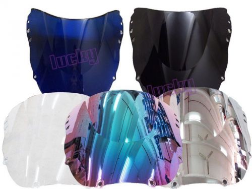 #7 windscreen for honda cbr919 cbr900rr fireblade 98-99 windshield fairing h013i