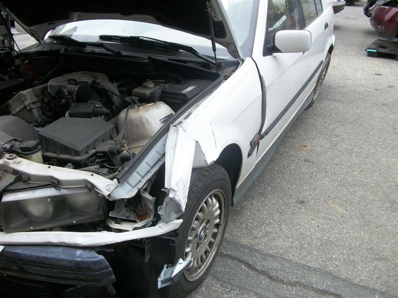 92 93 94 95 BMW 325I L. GRILLE, US $60.00, image 11