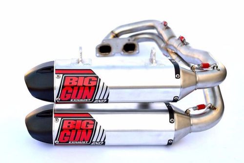 Polaris rzr 1000xp dual exo big gun f/s 624782