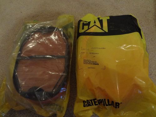 Caterpillar 2277449n air filters nos two total filters