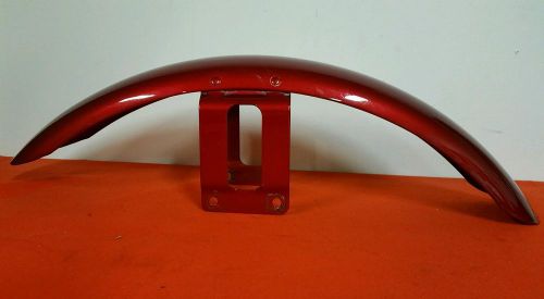 Hd 2003 dyna/sportster front fender >370-02<fits-1993-2010>nice<<