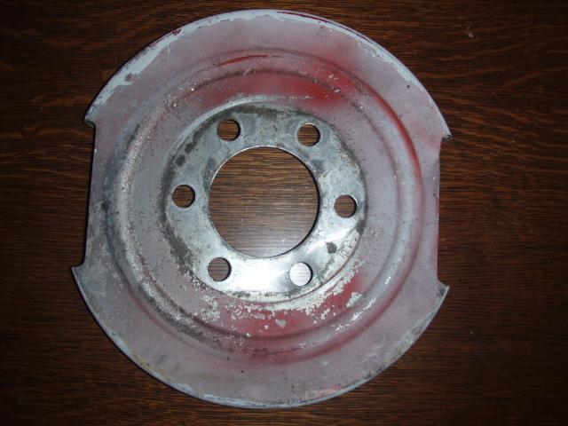 Cessna spinner bulkhead 0450040-1