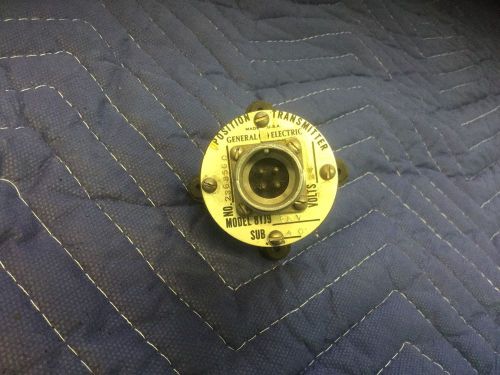 Position transmitter model 8tj9