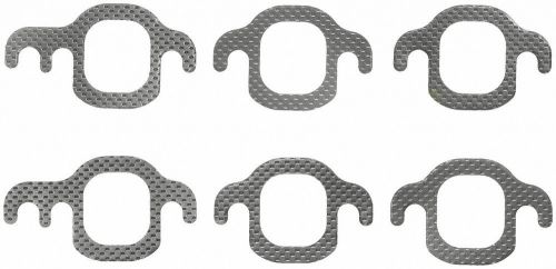 Exhaust manifold gasket set fel-pro ms 90714