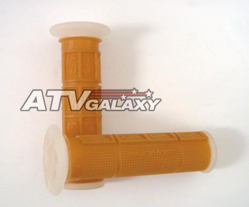 Sunline tacki dual compound gum grips mountain bike bmx bicycle