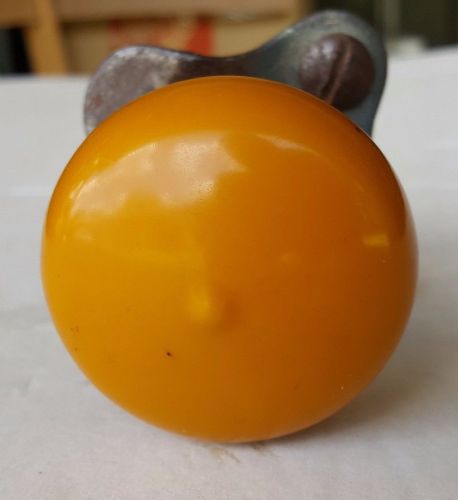 Vintage suicide spinner steering knob rat rod