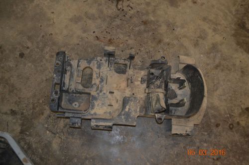 H3-4 plastic under seat tray 07 kawasaki brute force 750 kvf atv 4x4 free ship