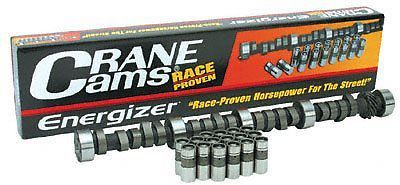 Crane 100182 energizer camshaft and lifter kit