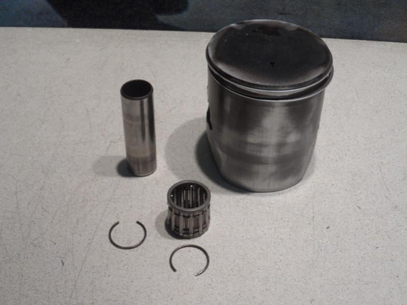 2001 SUZUKI RM250 CYLINDER + PISTON (B) 01 RM 250, US $369.99, image 6