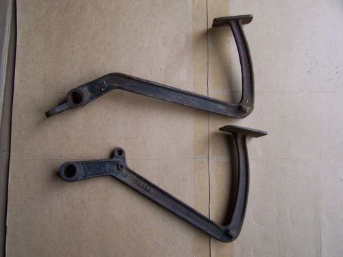 1929 nash clutch &amp; brake pedals 1928 1930