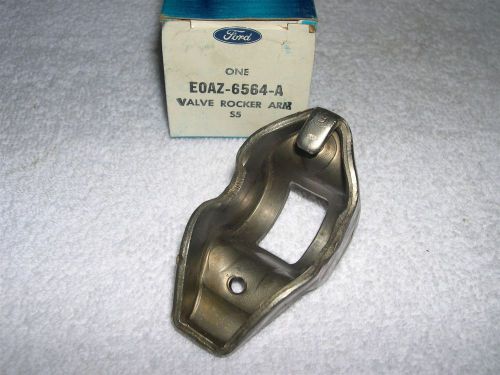 Nos 1978 89 ford lincoln mercury 302 351w valve rocker arm e0az-6564-a