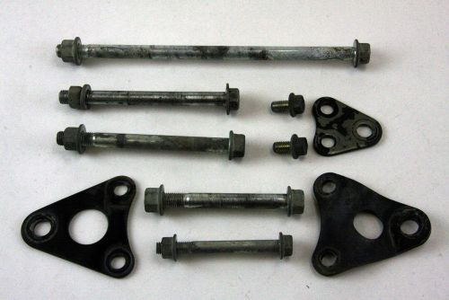 Cylinder head engine mount bracket bolts 1976 honda xl250 xl 250 oem