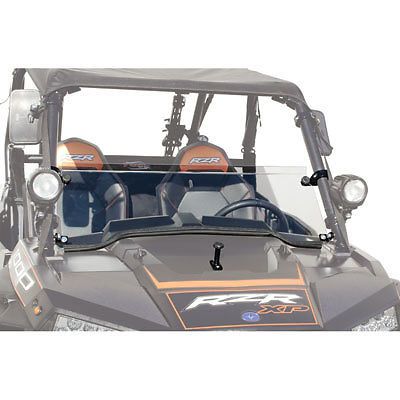 *combo-pak* 14-16 polaris rzr xp1000 tusk windshield and tusk storage bag combo