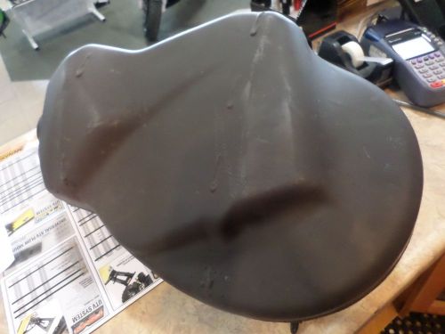 Stock silencer off of a 2015 polaris 800 pro x