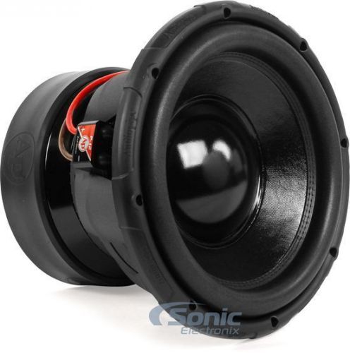 Audiopipe p12 1500w rms 12" dual 2-ohm car subwoofer car audio sub woofer