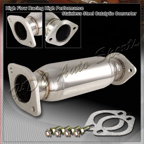 Sell For 19951999 Nissan Maxima V6 Stainless Exhaust High Flow