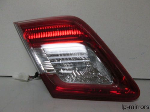 2007-2009 toyota camry inner trunk light left side oem lh