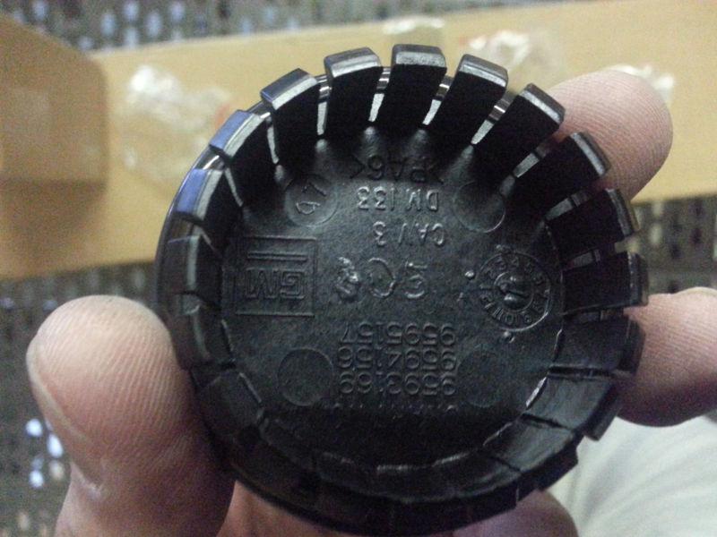 9593169 - BRAND NEW- 3 CHEVY CENTER CAPS - BLACK W/GOLD BOWTIE - , US $20.00, image 2