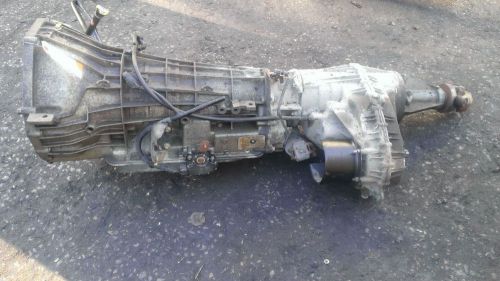 Ford 2006 5r110 transmission 4 x 4 type for a triton v-10, 5.4, or 4.6 engine
