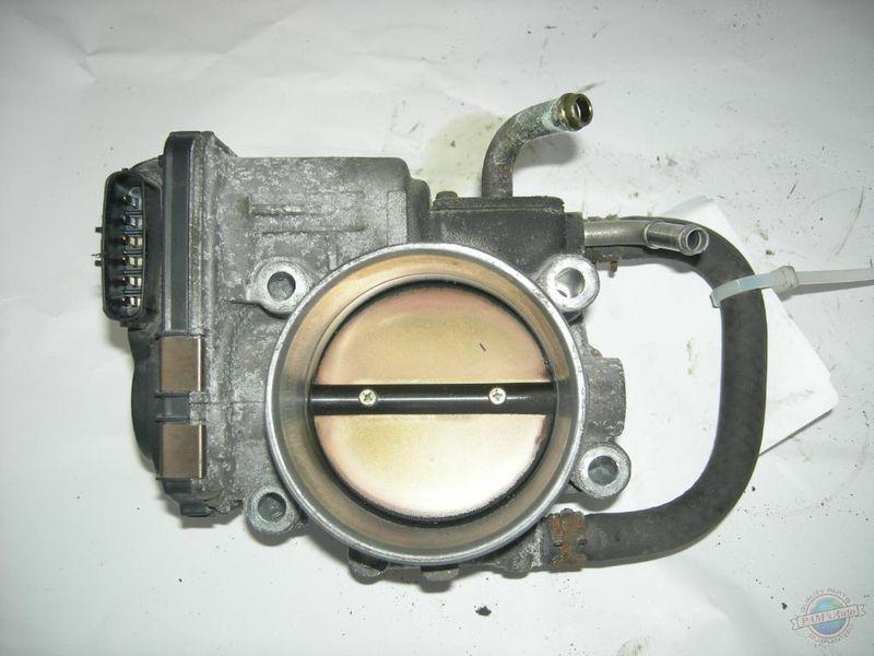 Throttle valve / body sequoia 652888 03 04 assy ran nice lifetime warranty