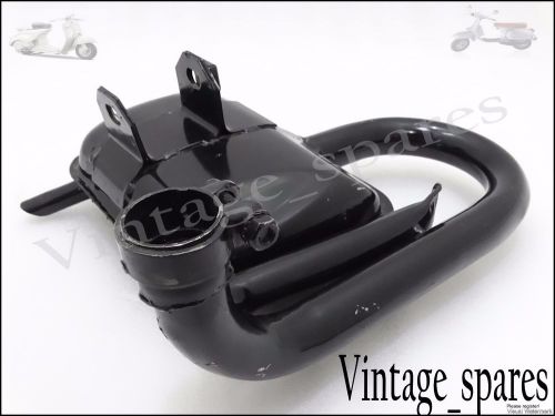 Vespa brand new exhaust silencer px 150
