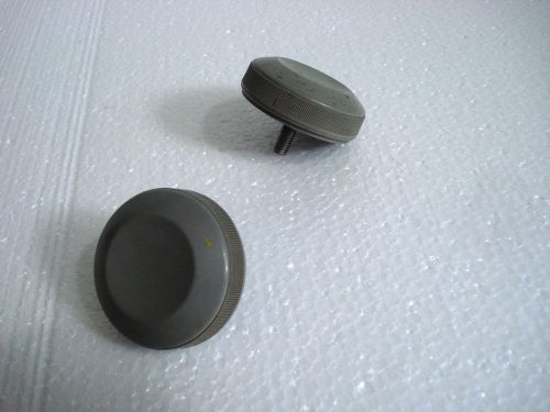 Knob (pair)  for furuno gps navigator - gp-30 - 100% original